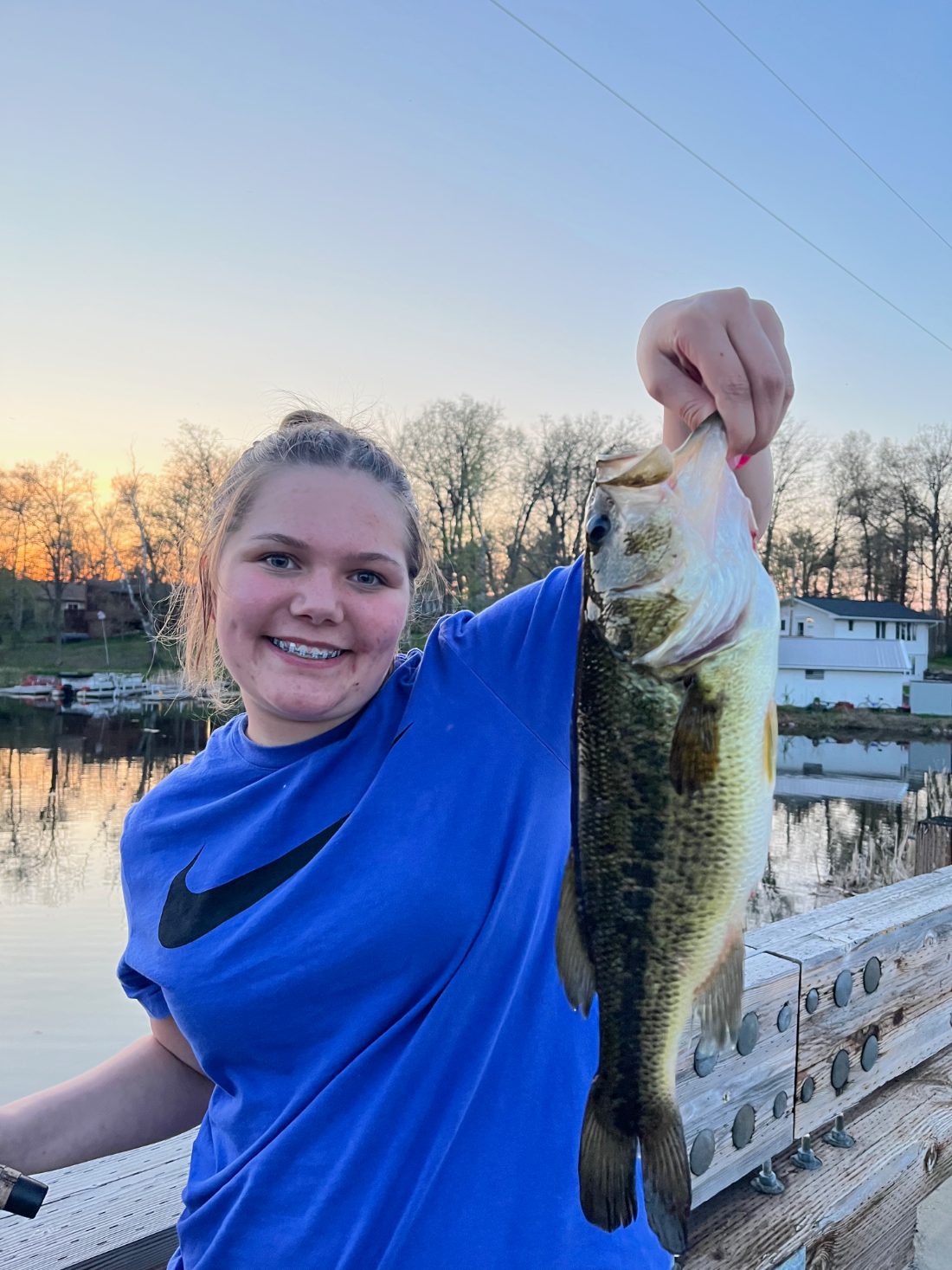 Fishing the Chain