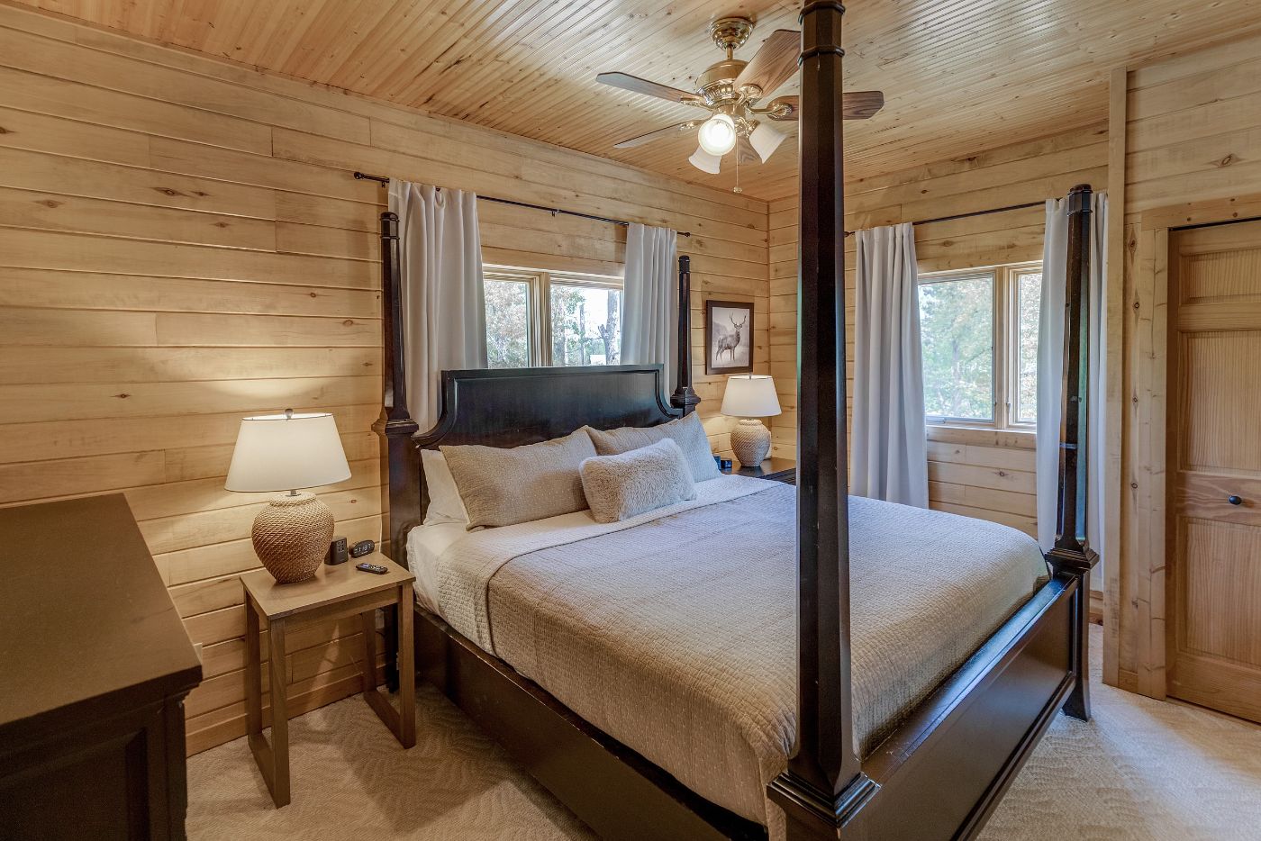 King bedroom