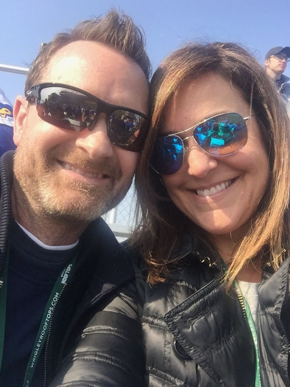 John and Kimberly, your hosts